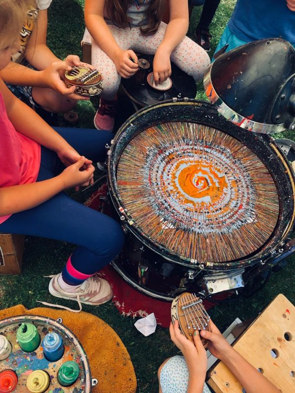 Zen & Zula: Kalimba & Co.