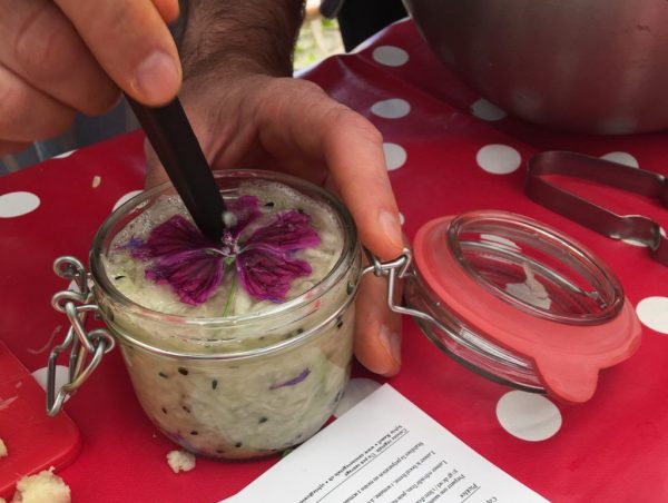 Samedi & Dimanche - L'été en bocal: légumes lactofermentés