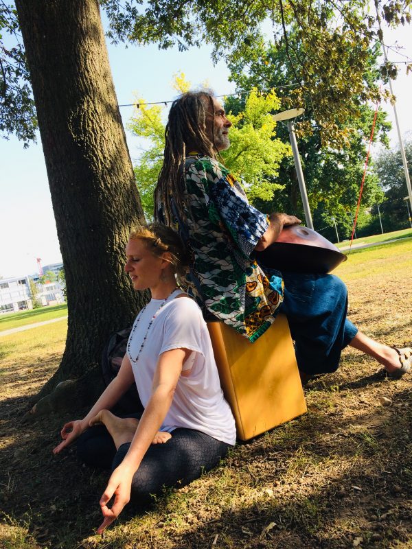 Dimanche - Yin Yoga & Live Music