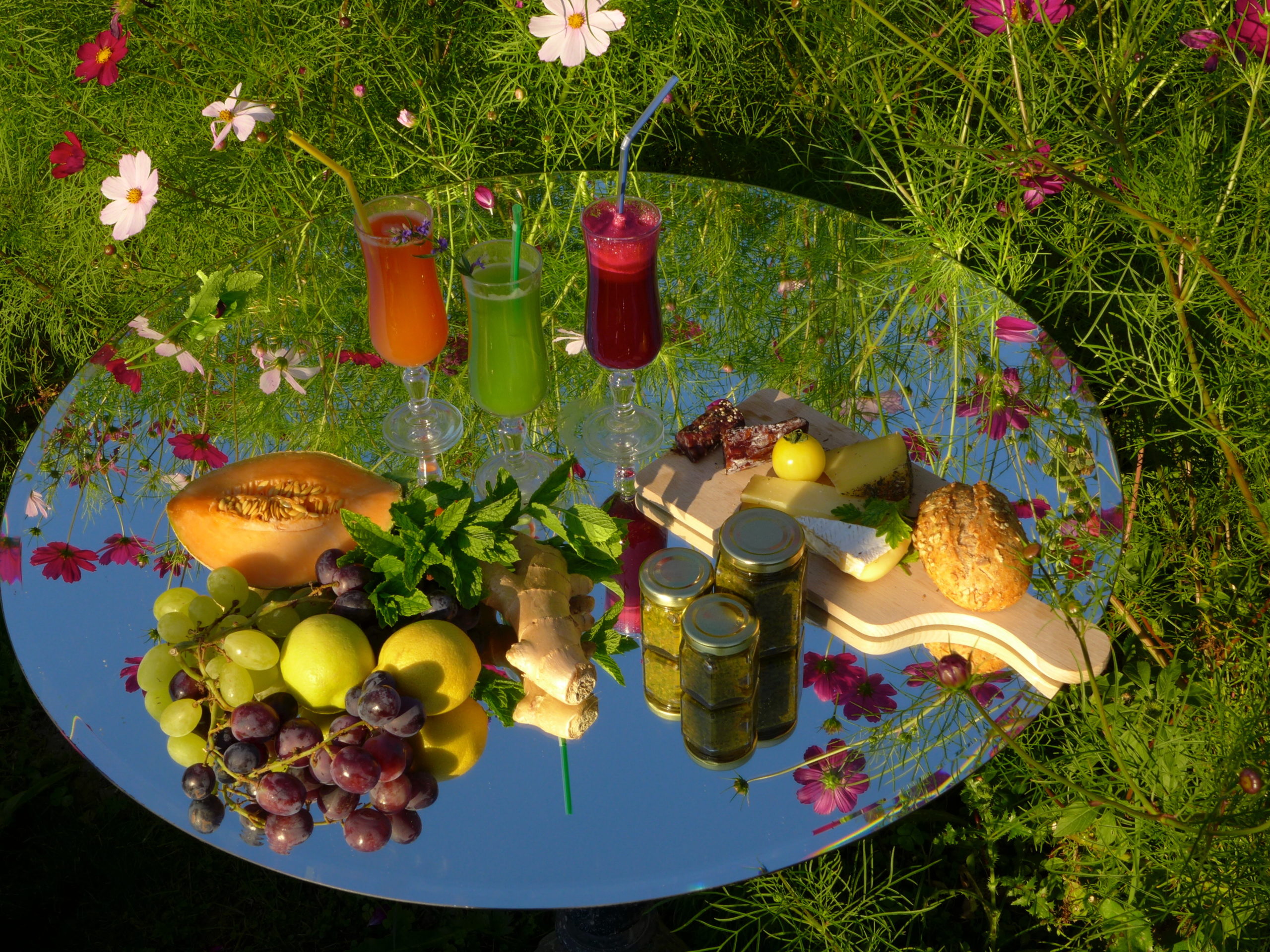 Les Jus Frais de Mamajah