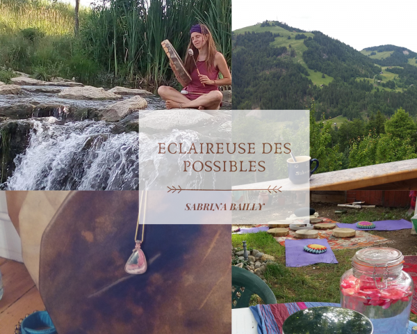 Cercle de Femmes : Plaisirs des Sens & de l'Esprit